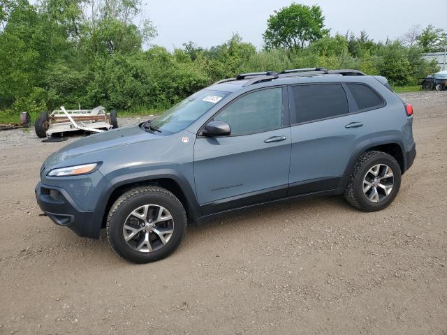 2014 JEEP CHEROKEE TRAILHAWK, null