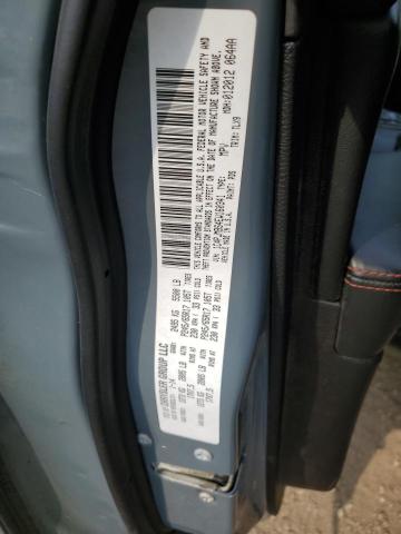 1C4PJMBS4EW160341 - 2014 JEEP CHEROKEE TRAILHAWK GRAY photo 13