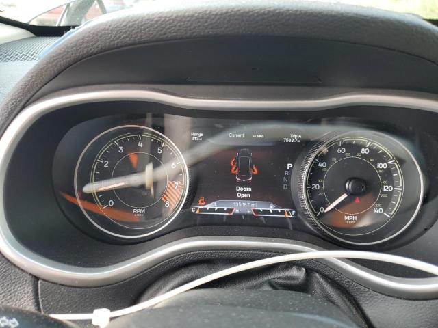 1C4PJMBS4EW160341 - 2014 JEEP CHEROKEE TRAILHAWK GRAY photo 9