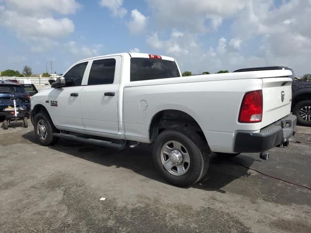 3C6TR5CT2JG241746 - 2018 RAM 2500 ST WHITE photo 2