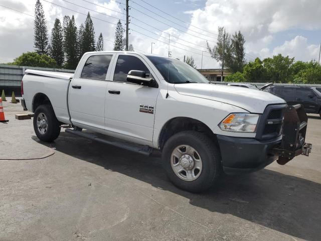 3C6TR5CT2JG241746 - 2018 RAM 2500 ST WHITE photo 4