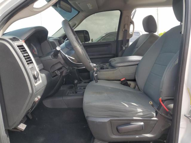 3C6TR5CT2JG241746 - 2018 RAM 2500 ST WHITE photo 7