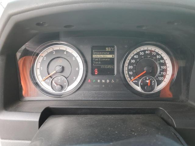 3C6TR5CT2JG241746 - 2018 RAM 2500 ST WHITE photo 9