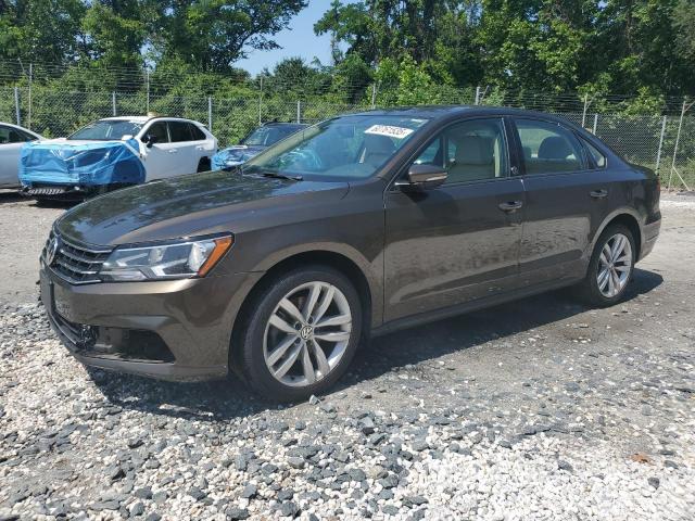 2019 VOLKSWAGEN PASSAT WOLFSBURG, 