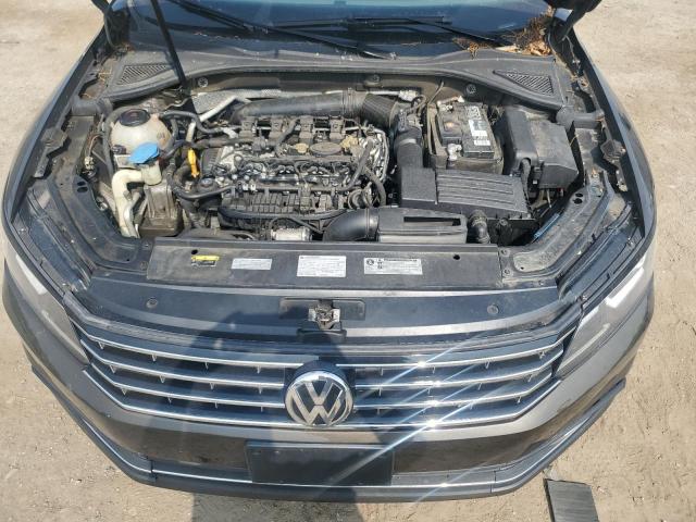 1VWLA7A36KC008775 - 2019 VOLKSWAGEN PASSAT WOLFSBURG 棕色 照片 11