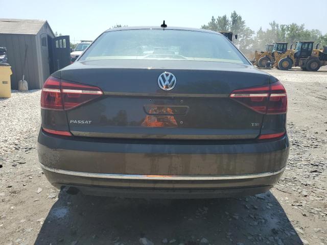 1VWLA7A36KC008775 - 2019 VOLKSWAGEN PASSAT WOLFSBURG 棕色 照片 6