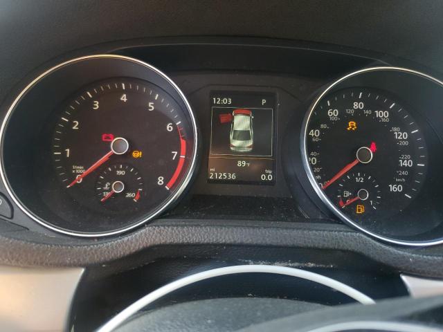 1VWLA7A36KC008775 - 2019 VOLKSWAGEN PASSAT WOLFSBURG 棕色 照片 9