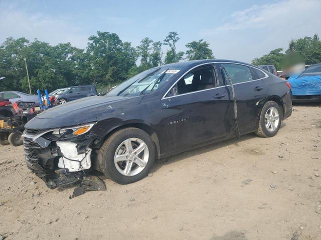 2023 CHEVROLET MALIBU LT, null