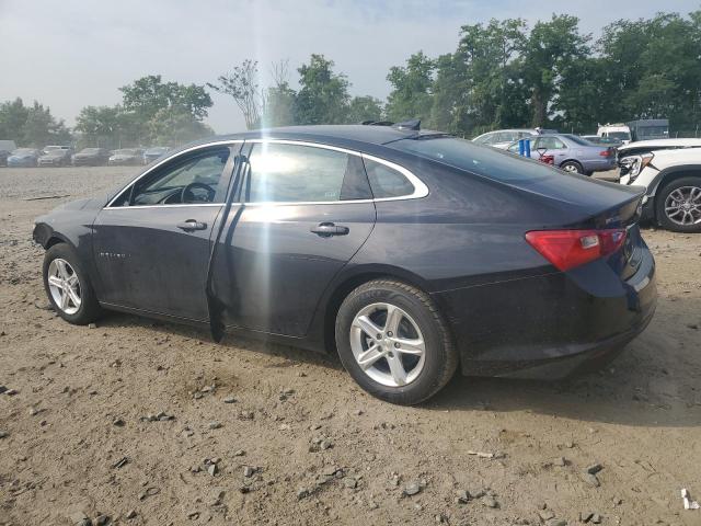 1G1ZD5ST6PF228584 - 2023 CHEVROLET MALIBU LT BLACK photo 2