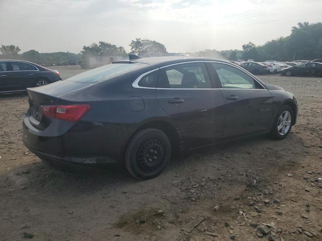 1G1ZD5ST6PF228584 - 2023 CHEVROLET MALIBU LT BLACK photo 3