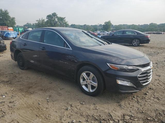 1G1ZD5ST6PF228584 - 2023 CHEVROLET MALIBU LT BLACK photo 4