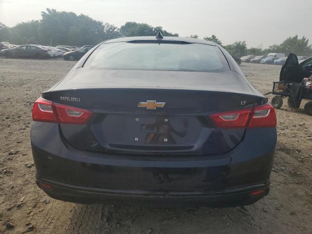 1G1ZD5ST6PF228584 - 2023 CHEVROLET MALIBU LT BLACK photo 6