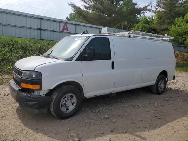2019 CHEVROLET EXPRESS G3, null