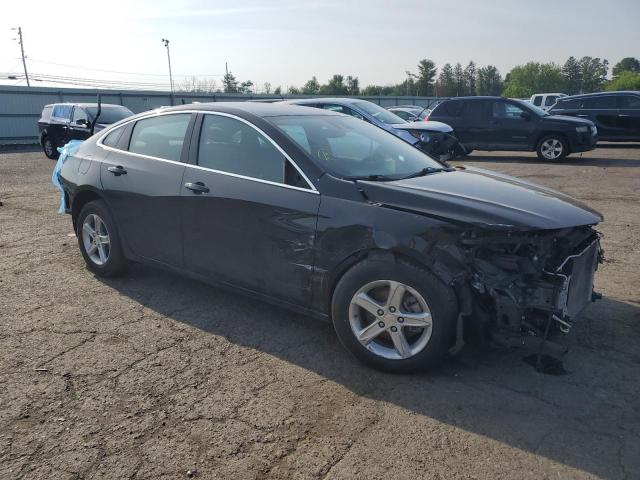 1G1ZC5ST5PF116443 - 2023 CHEVROLET MALIBU LS BLACK photo 4
