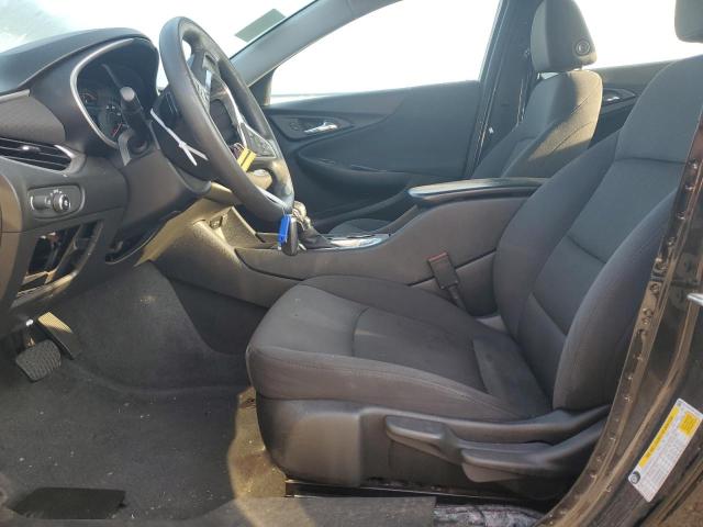 1G1ZC5ST5PF116443 - 2023 CHEVROLET MALIBU LS BLACK photo 7