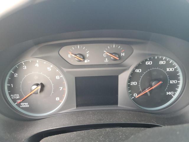 1G1ZC5ST5PF116443 - 2023 CHEVROLET MALIBU LS BLACK photo 9