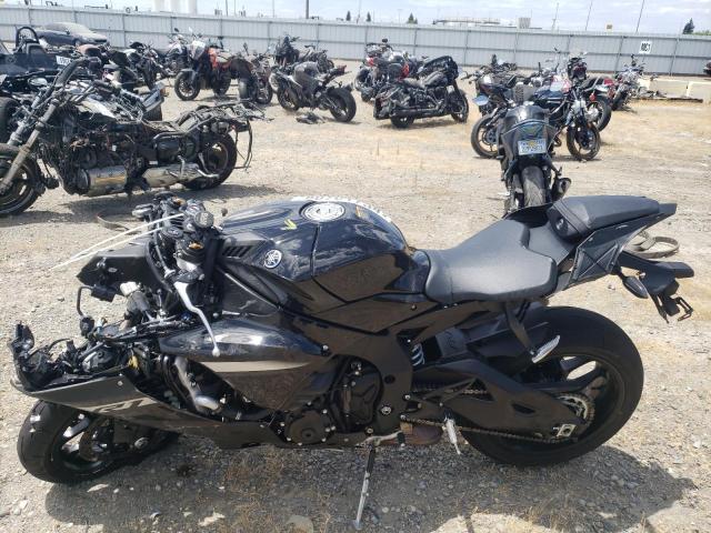 JYARN66Y6RA001245 - 2024 YAMAHA YZFR1 BLACK photo 3