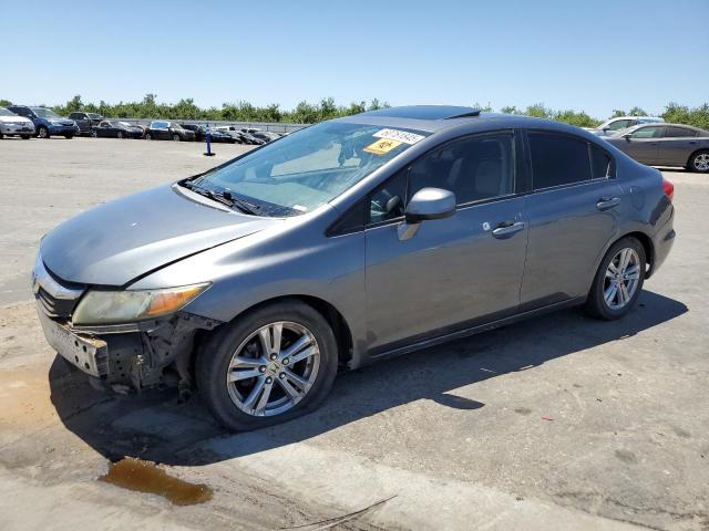 2012 HONDA CIVIC EX, null
