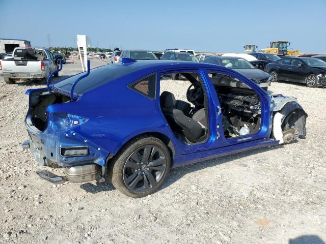 19UUB6F59MA005684 - 2021 ACURA TLX TECH A BLUE photo 3