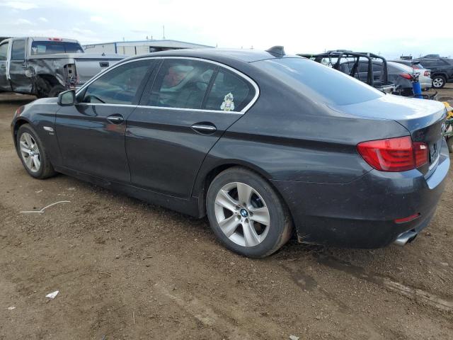 WBAXH5C51CDW09958 - 2012 BMW 528 XI CHARCOAL photo 2