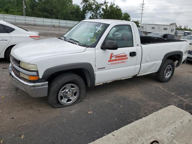 1999 CHEVROLET SILVERADO K1500, 