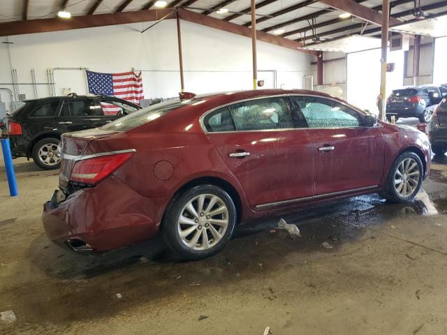 1G4GB5G33FF198404 - 2015 BUICK LACROSSE BURGUNDY photo 3