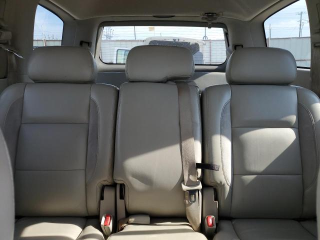 1A8HW582X7F554859 - 2007 CHRYSLER ASPEN LIMITED 银色 照片 10