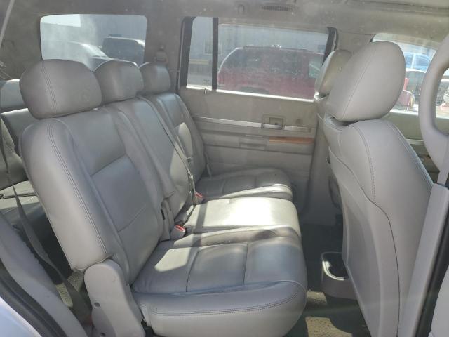 1A8HW582X7F554859 - 2007 CHRYSLER ASPEN LIMITED 银色 照片 11