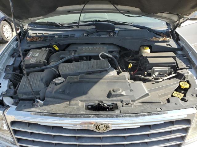 1A8HW582X7F554859 - 2007 CHRYSLER ASPEN LIMITED 银色 照片 12