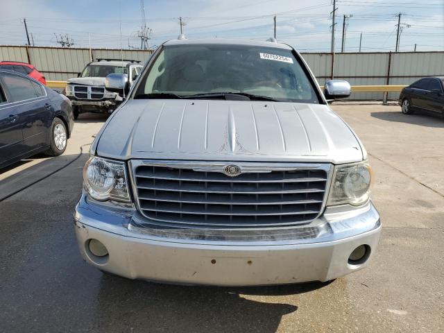 1A8HW582X7F554859 - 2007 CHRYSLER ASPEN LIMITED 银色 照片 5