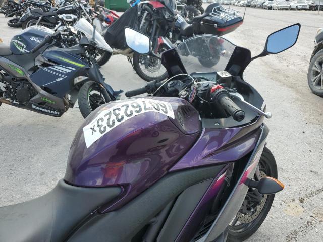 MH3RH18Y1PK009855 - 2023 YAMAHA YZFR3 A PURPLE photo 5