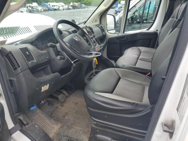 3C6LRVDG1ME532482 - 2021 RAM PROMASTER 2500 HIGH Ağ foto 7