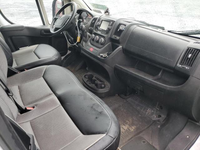 3C6LRVDG1ME532482 - 2021 RAM PROMASTER 2500 HIGH Ağ foto 8