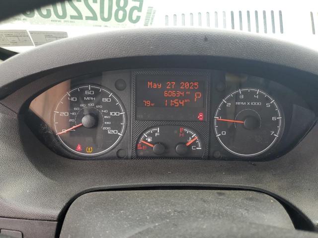 3C6LRVDG1ME532482 - 2021 RAM PROMASTER 2500 HIGH Ağ foto 9