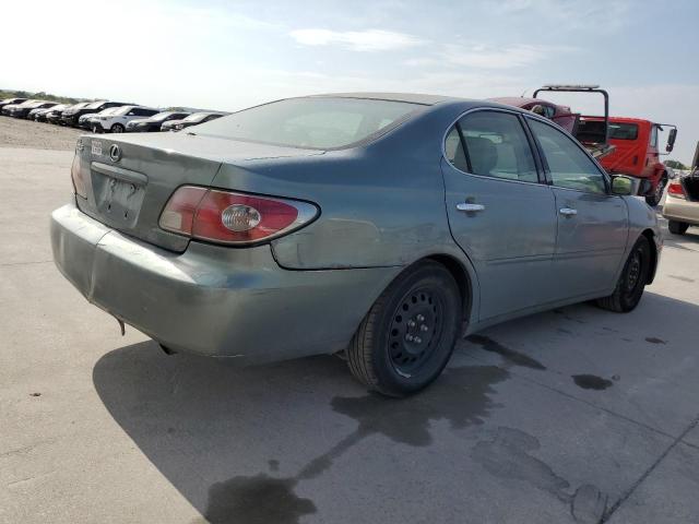 JTHBF30GX20013281 - 2002 LEXUS ES 300 TURQUOISE photo 3