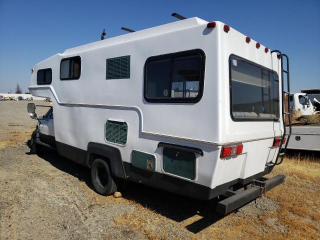 JT5RN75U3H0013233 - 1987 SUNR MOTORHOME CAB CHASSIS RN75 DLX WHITE photo 3