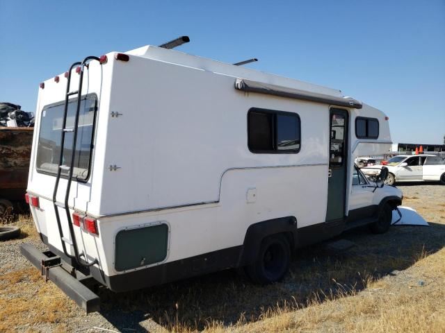 JT5RN75U3H0013233 - 1987 SUNR MOTORHOME CAB CHASSIS RN75 DLX WHITE photo 4