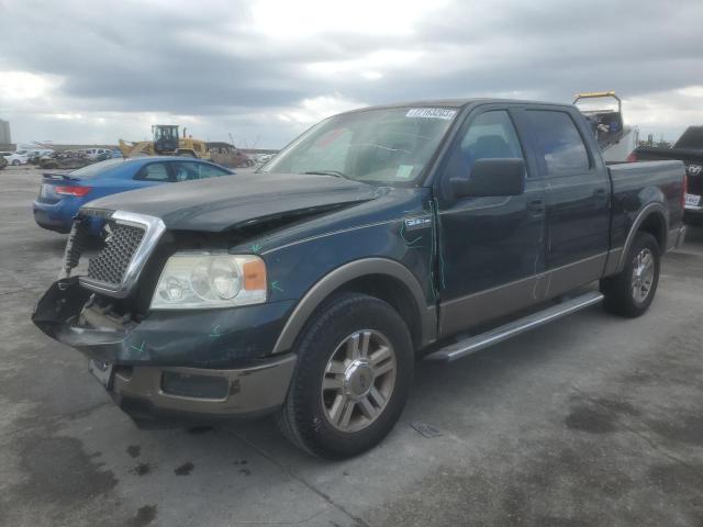 2005 FORD F150 SUPERCREW, 