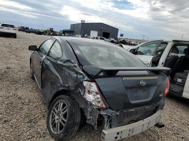 JTKDE177560129977 - 2006 TOYOTA SCION TC 灰色 照片 2