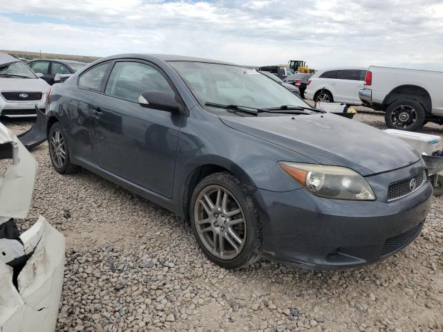 JTKDE177560129977 - 2006 TOYOTA SCION TC 灰色 照片 4