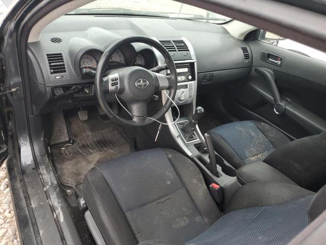 JTKDE177560129977 - 2006 TOYOTA SCION TC 灰色 照片 8