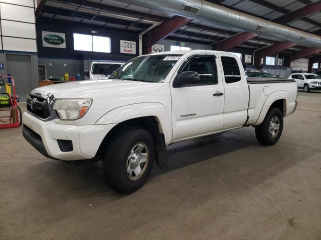 5TFUX4EN0DX023610 - 2013 TOYOTA TACOMA ACCESS CAB თეთრი ფოტო 1