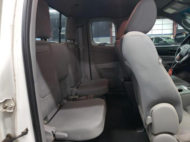 5TFUX4EN0DX023610 - 2013 TOYOTA TACOMA ACCESS CAB თეთრი ფოტო 10