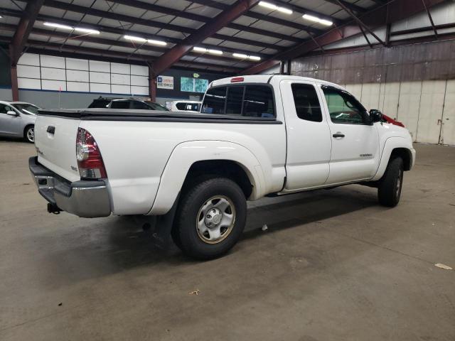 5TFUX4EN0DX023610 - 2013 TOYOTA TACOMA ACCESS CAB თეთრი ფოტო 3