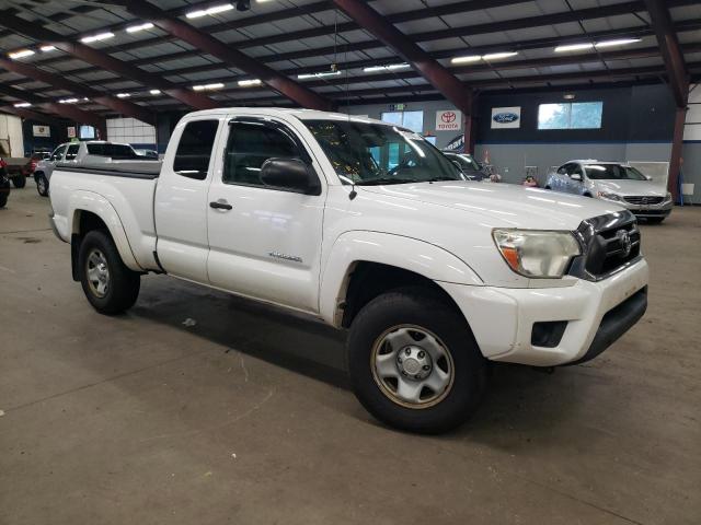 5TFUX4EN0DX023610 - 2013 TOYOTA TACOMA ACCESS CAB თეთრი ფოტო 4