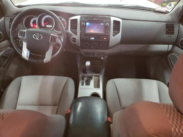 5TFUX4EN0DX023610 - 2013 TOYOTA TACOMA ACCESS CAB თეთრი ფოტო 8