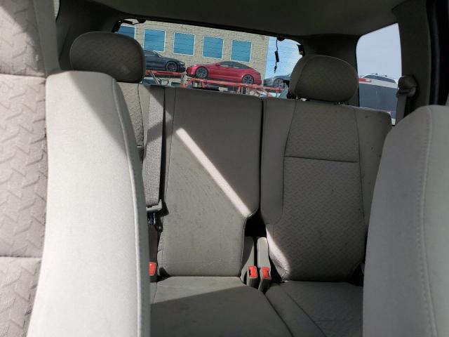 1J4GL38K96W191446 - 2006 JEEP LIBERTY RENEGADE 棕色 照片 10