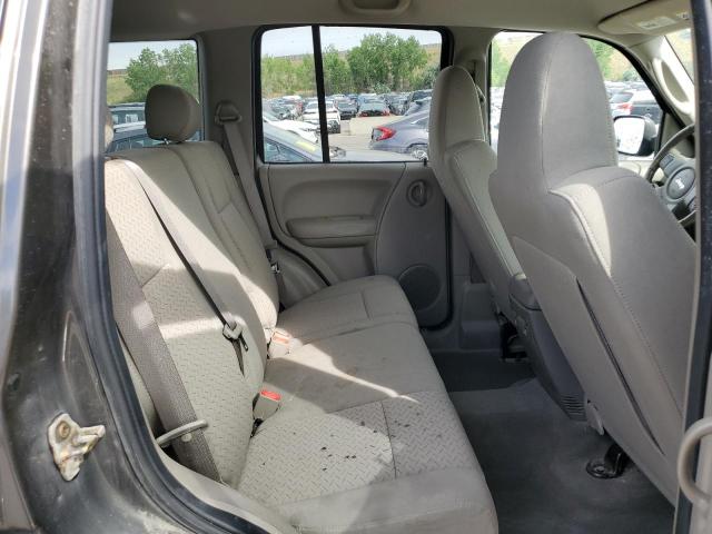 1J4GL38K96W191446 - 2006 JEEP LIBERTY RENEGADE 棕色 照片 11