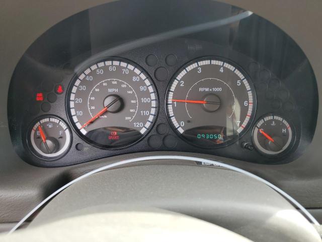 1J4GL38K96W191446 - 2006 JEEP LIBERTY RENEGADE 棕色 照片 9