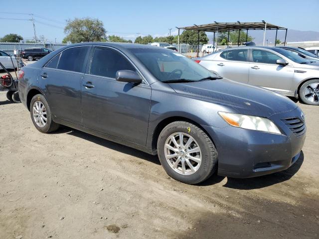 4T1BE46K99U796792 - 2009 TOYOTA CAMRY BASE GRAY photo 4